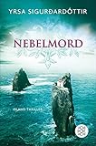 Nebelmord: Island-Thriller