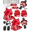 Red(2 Pack)