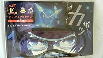 Happyくじ　ペルソナ4　A賞&B賞　2点セット Happyくじ ペルソナ4 A賞&B賞 2点セット