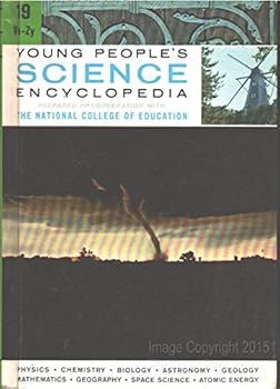 Unknown Binding Young People's Science Encyclopedia: Volume 19 Ve-Zy Book