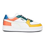 Mens Ca Pro Sum Pop Lace Up Sneakers Shoes Casual - White