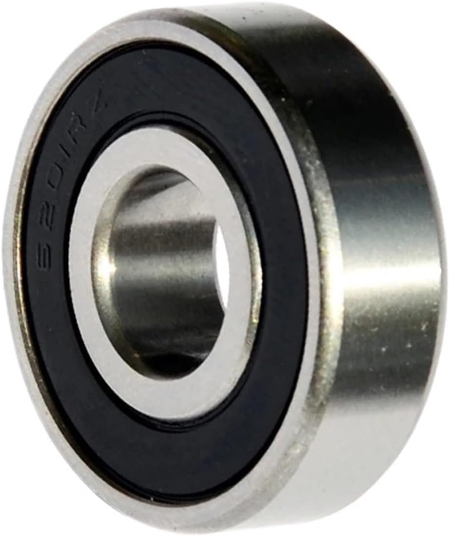10pcs Bearing 6201-12.7 6201-8 6201 1/2 12.7x32x10 Shielded Deep Groove Ball Bearings