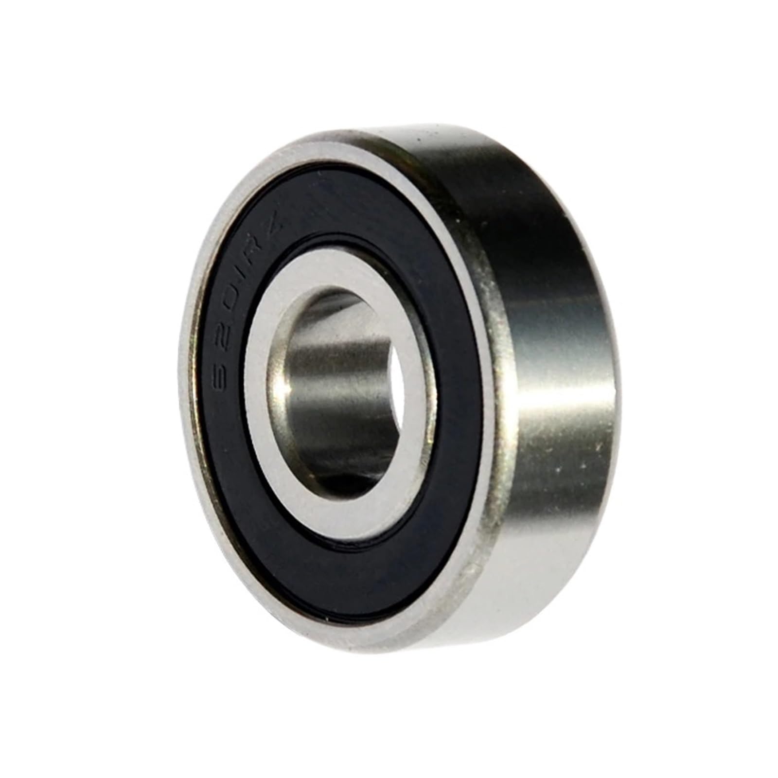 YMUGUEGH 10pcs Bearing 6201-12.7 6201-8 6201 1/2 12.7x32x10 Shielded Deep Groove Ball Bearings