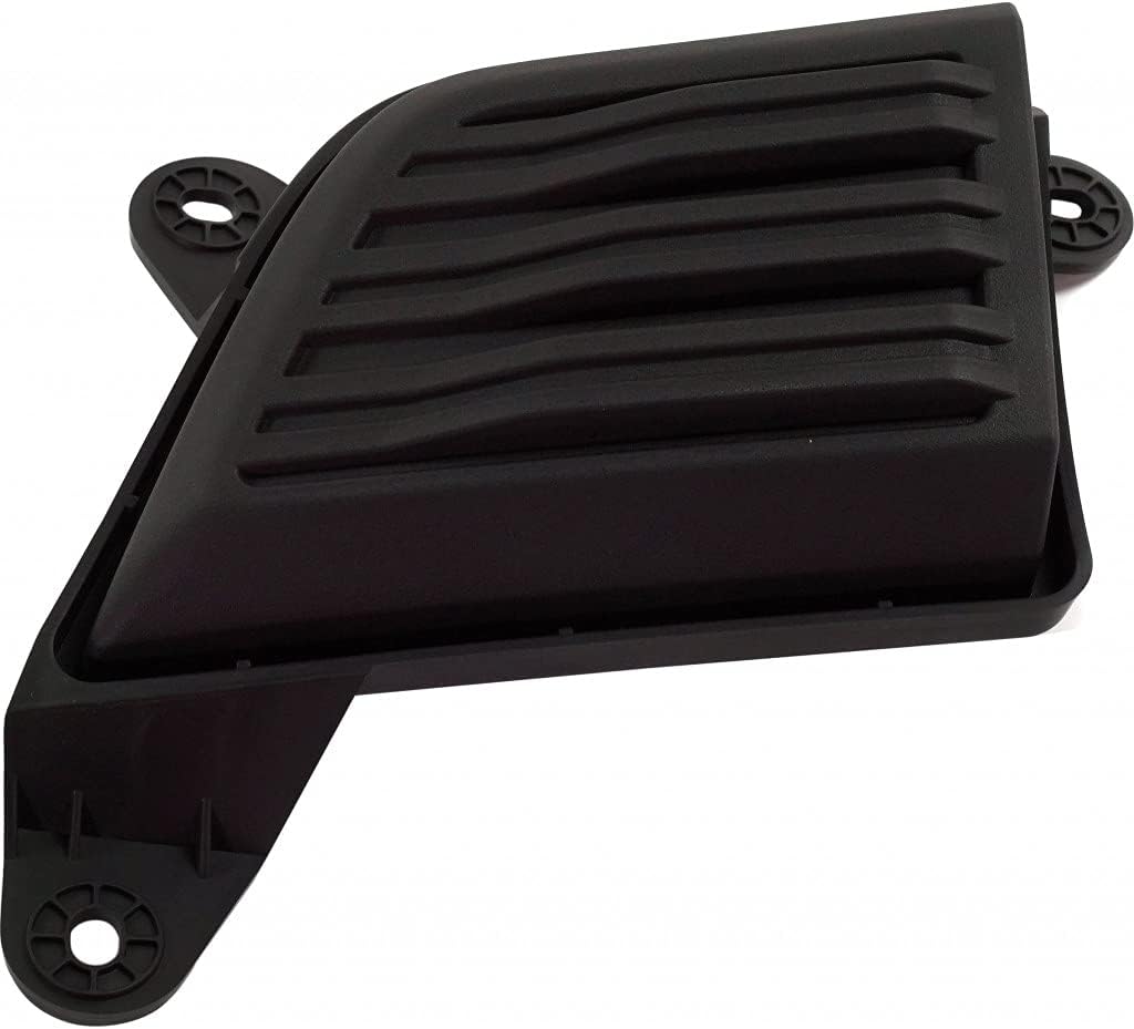 For Chevy Silverado 1500 2019 2020 2021 Fog Light Cover Passenger Side | CAPA | Replacement For GM1039239 | 191275803752
