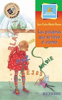 Paperback Las palabras que se lleva el viento [Spanish] Book