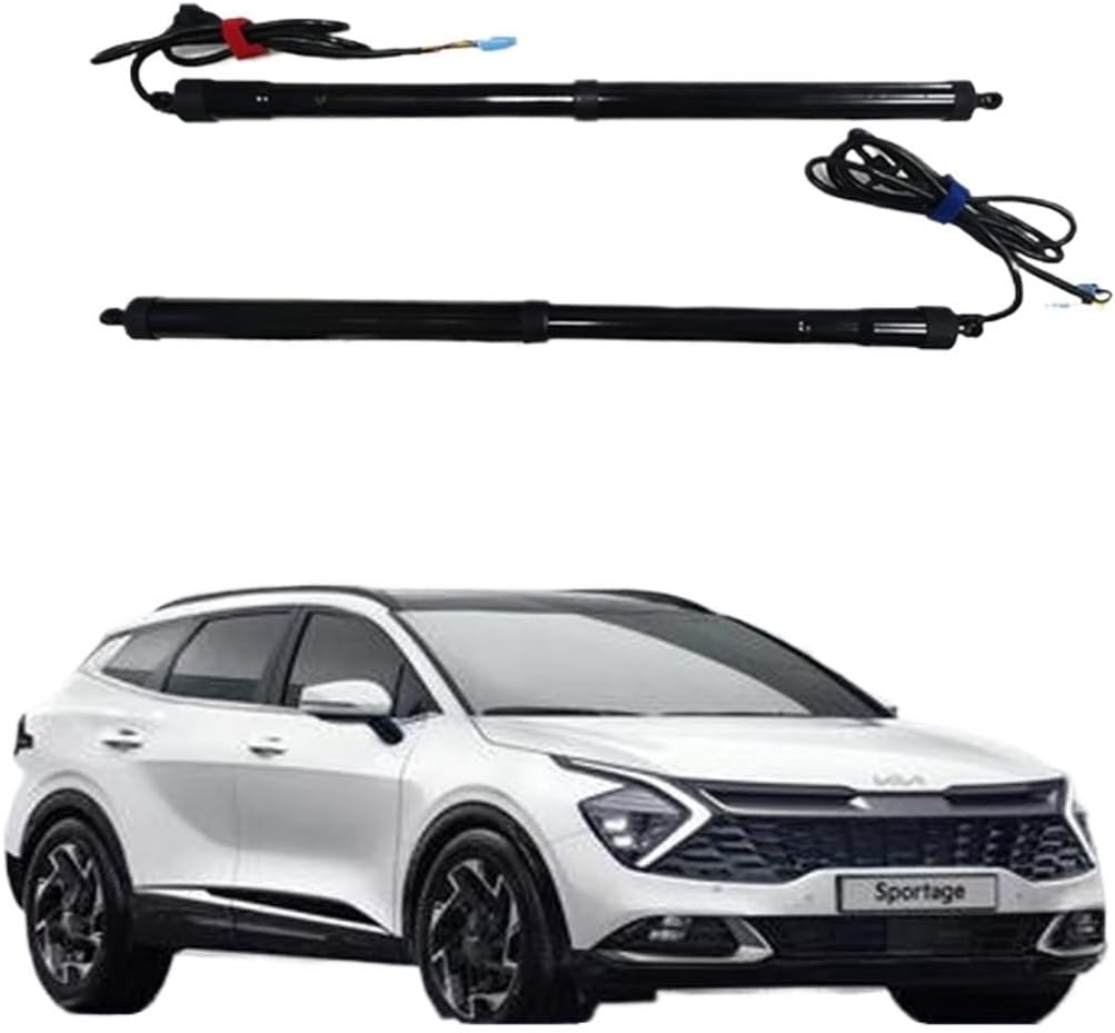 Compatible with Kia R 2016-2022 Electric Tailgate Car Lift Auto Automatic Trunk Opening Electric Motor Compatible with Trunk Car Accessory Tool(No Kick Sensor)