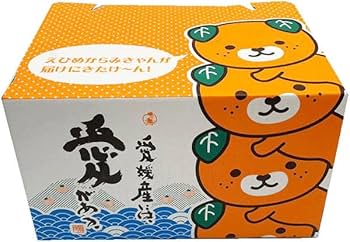 Amazon.co.jp: 紅まどんな 2.5kg みきゃん箱 3Lサイズ みかん