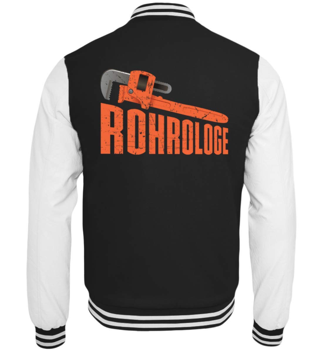 Chorchester Rohrologe idealny dla hydraulików - College bluza