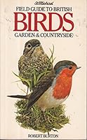 Field Guide to British Birds 070642090X Book Cover