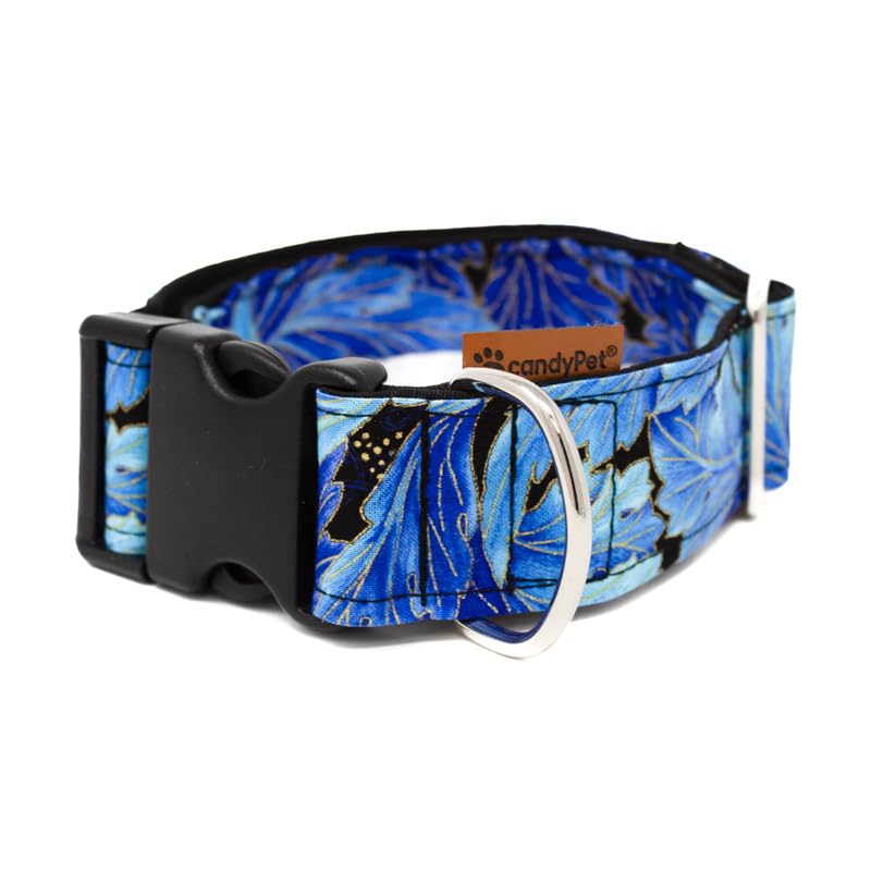 candyPet - Collar Click para Perros, Acanthus