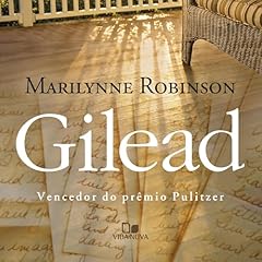 Page de couverture de Gilead (Portuguese Edition)