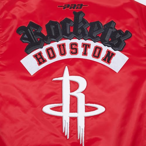 Image of Pro Standard Mens NBA Best Of Satin Jacket