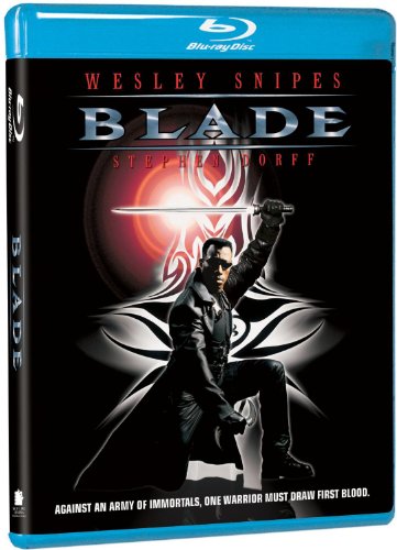 Blade [Blu-ray] (Region Free) image 2