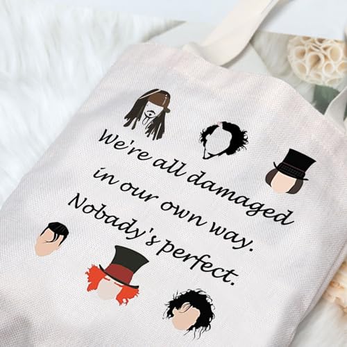 Bolso tote Johnny para fans de Justice For Johnny miniatura 3