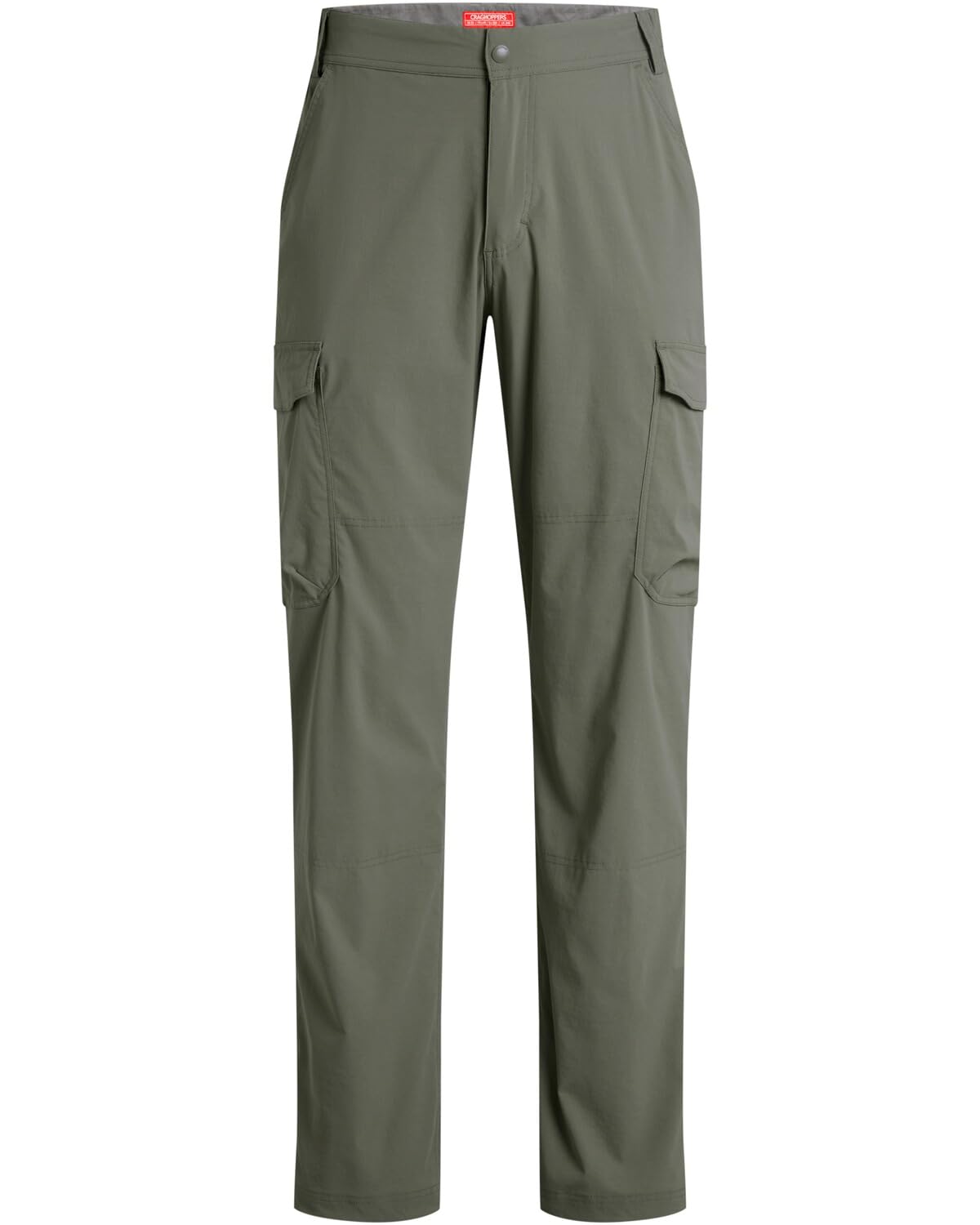 Craghoppers Mens NosiLife Rif Cargo Trousers Hiking Anti-Insect Sun Protection