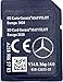 Produktbild SD-Karte Mercedes Garmin Karte Pilot STAR1 v13 Europa 2020 - A2189065603
