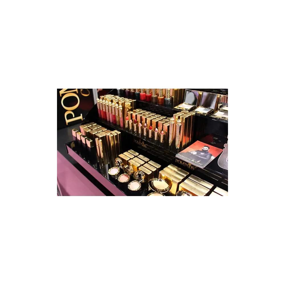 Harald Glööckler Pompöös Cosmetics pędzel do korektora, płynny, do makijażu, nr 02, średni 1 ml