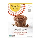 Simple Mills Almond Flour Baking Mix, Pumpkin Muffin & Bread...
