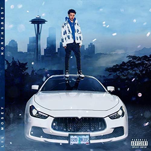 burning desire poster Album Cover Poster Thick Lil MOSEY: NORTHSBEST 12"x18"