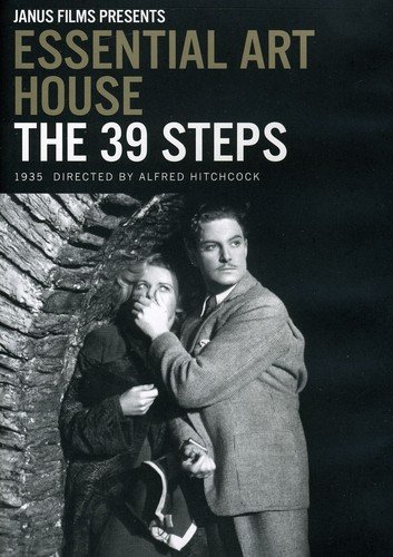 Essential Art House: The 39 Steps