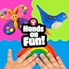 Hygloss Play Modeling Dough for Kids Safe & Non-Toxic Sensory Dough for Arts and Crafts 1 lb Tub Play Clay for Toddler Activities, Preschool Classroom Must-Haves 6 Assorted Colors, Scented