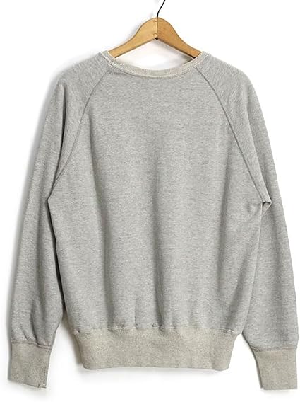 WAREHOUSE 新品 セコハン ラグランスウェット ダークベージュ Amazon.co.jp: ウエアハウス WAREHOUSE [461] セコハン ラグラン