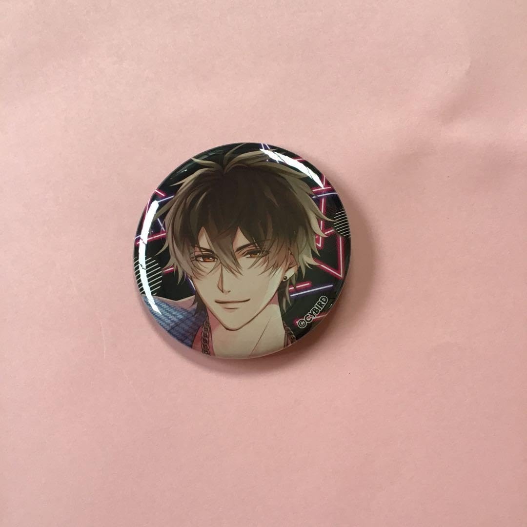 イケメン戦国　All for Love！缶バッジ 織田信長 イケメン戦国 All for Love！缶バッジ 織田信長 Amazon.co.jp