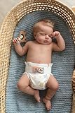 Anano Reborn Baby Dolls Silicone Full Body-20 in Full Silicone Baby Doll Boy, Realistic Babys Doll Newborn, Real Life Babys Reborn Dolls Lifelike Babies Washable with Accessories