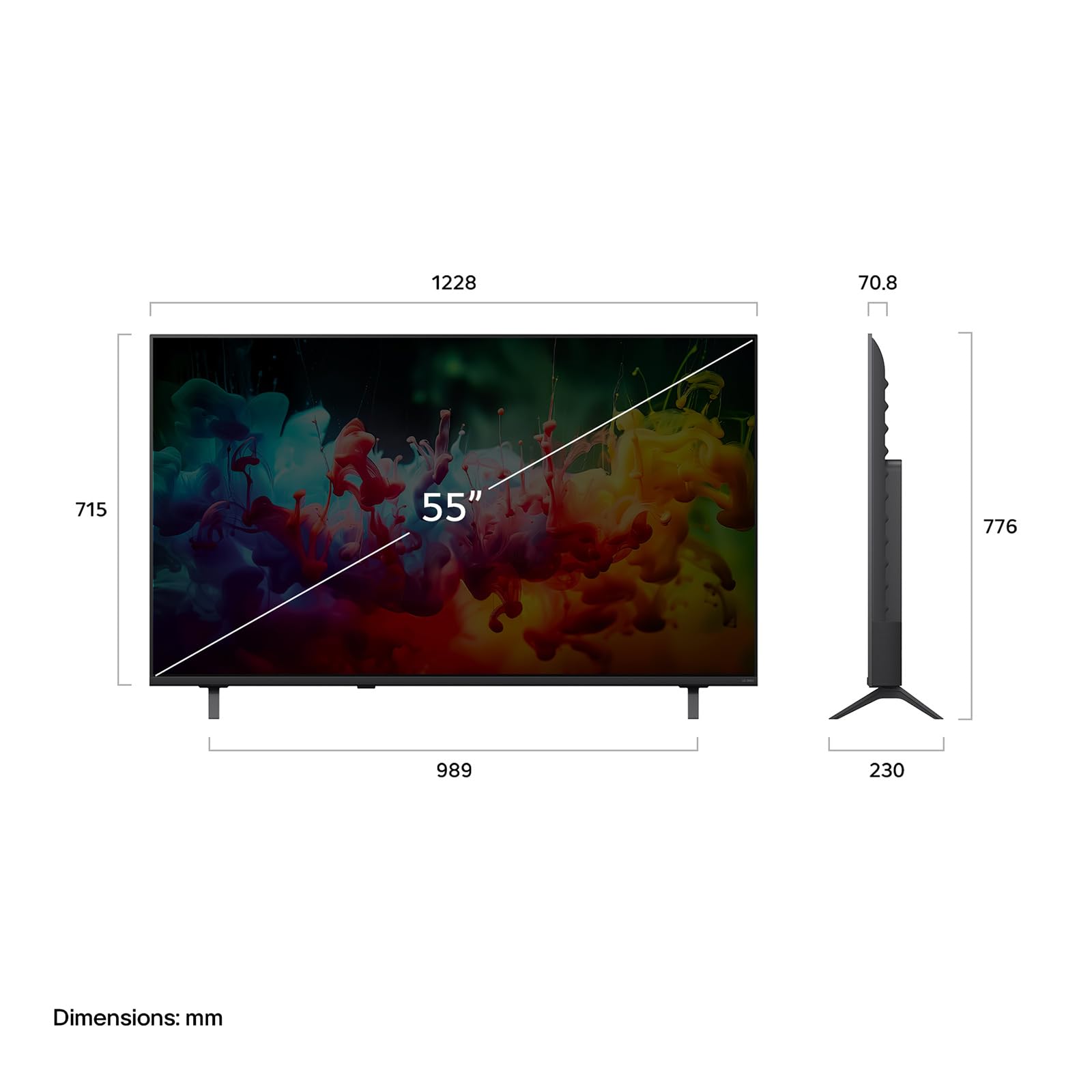 Amazon.co.jp: LG Electronics Japan: 液晶テレビ