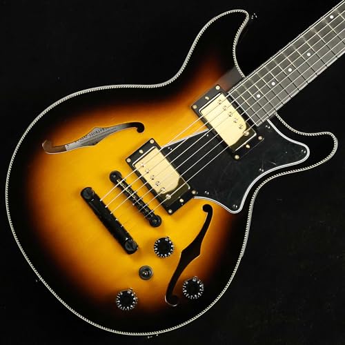 Amazon | Seventy Seven ALBATROSS-JAZZ20/SB 【セミアコ】 セブンティ