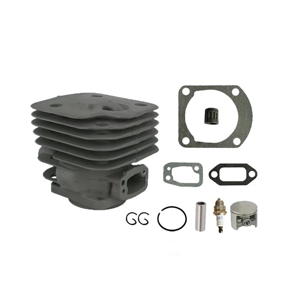 Whaljsdoz One Color 52Mm Cylinder Piston Kit Fit For 61 268 272 272K 272Xp Chainsaw Replace 503758172