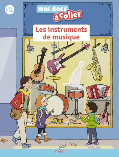 Les instruments de musique