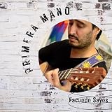 primera mano que sostuvo la mia  Primera Mano
