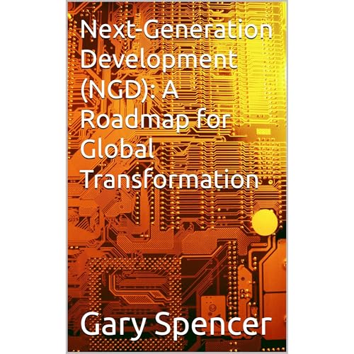 Next-Generation Development (NGD): A Roadmap for Global Transformation Audiolibro Por Gary Spencer arte de portada