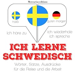 Couverture de Ich lerne Schwedisch