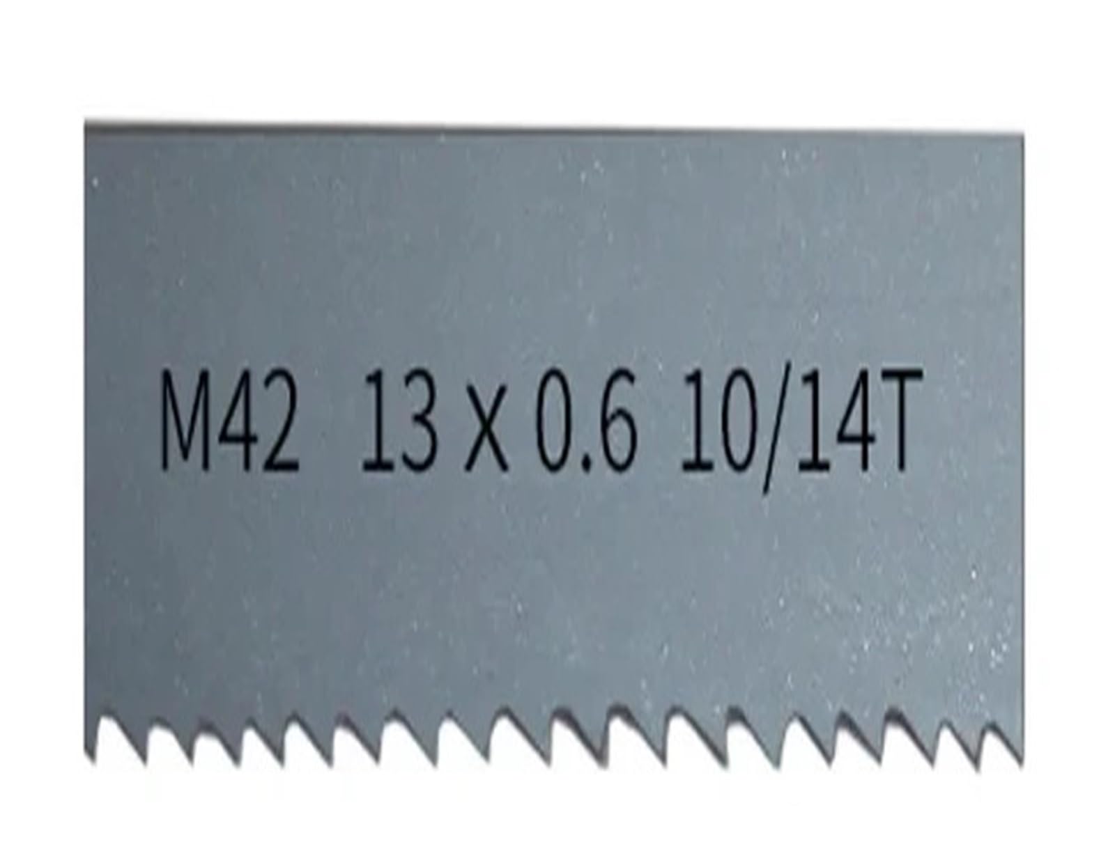 5 szt. Przenośne brzeszczoty do pił taśmowych 1140 brzeszczot piły taśmowej M42 Bimetal do cięcia metalu 13 0,65 mm 14/18 TPI(14 TPI)