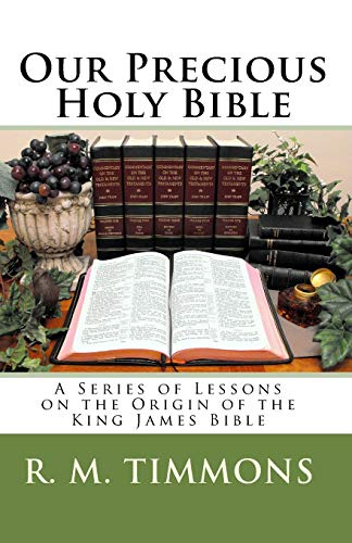 Our Precious Holy Bible