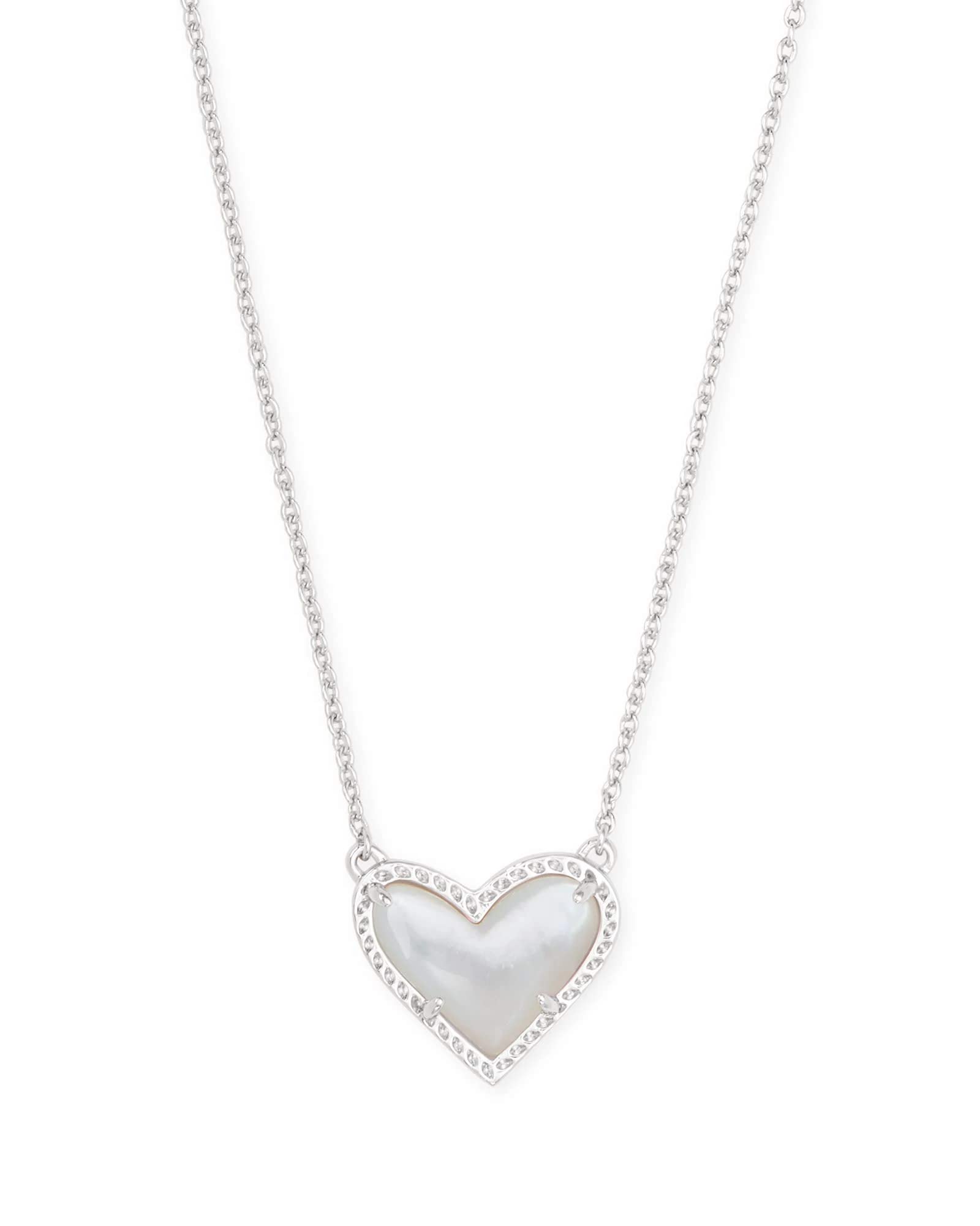 Buy Kendra Scott Ari Heart Adjustable 
