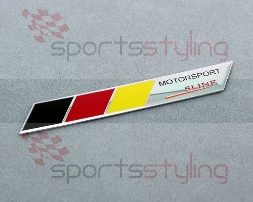Motorsport tuning sport emblema simbolo distintivo...