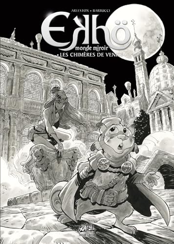 Les Chimères de Venise: 13