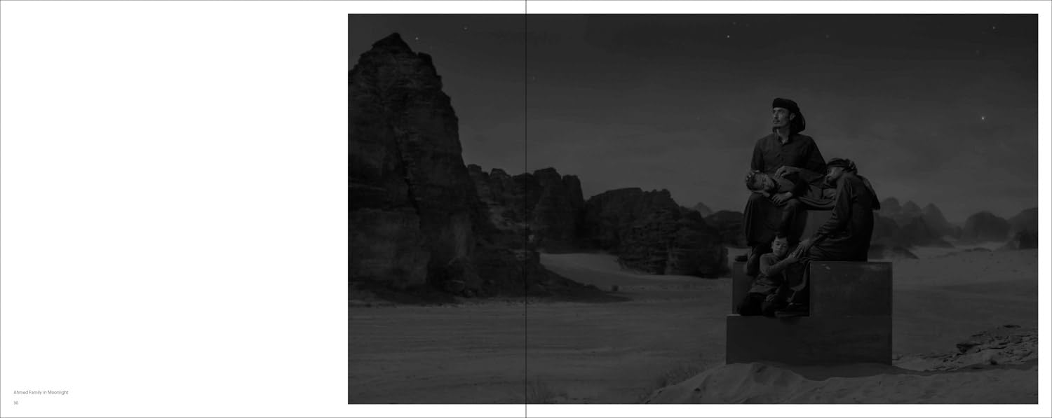 Nick Brandt. The echo of our voices. Ediz. illustrata: The Day May Break, Chapter Four