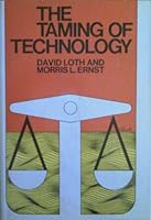 The taming of technology, 0671211994 Book Cover