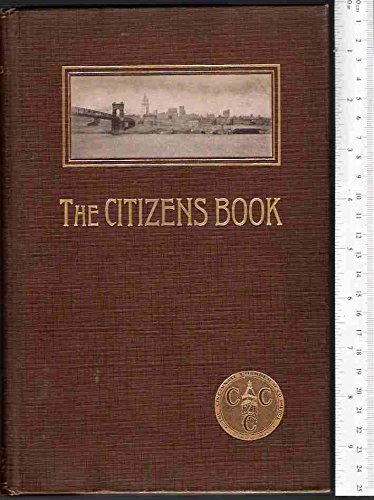 Citizens Book, The B00110JZU4 Book Cover