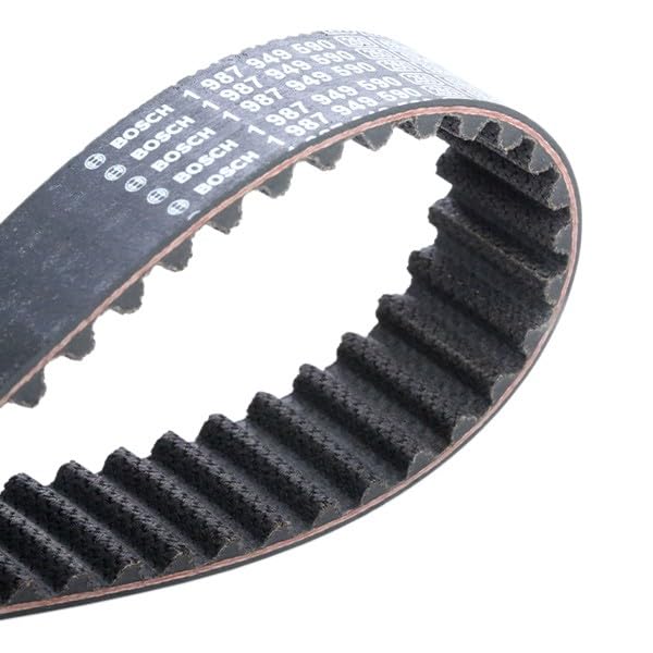 Courroie De Distribution BOSCH 1987949473 - Compatible Volkswagen Golf, Audi A4, Passat, Transporter 1.9 TDI/D