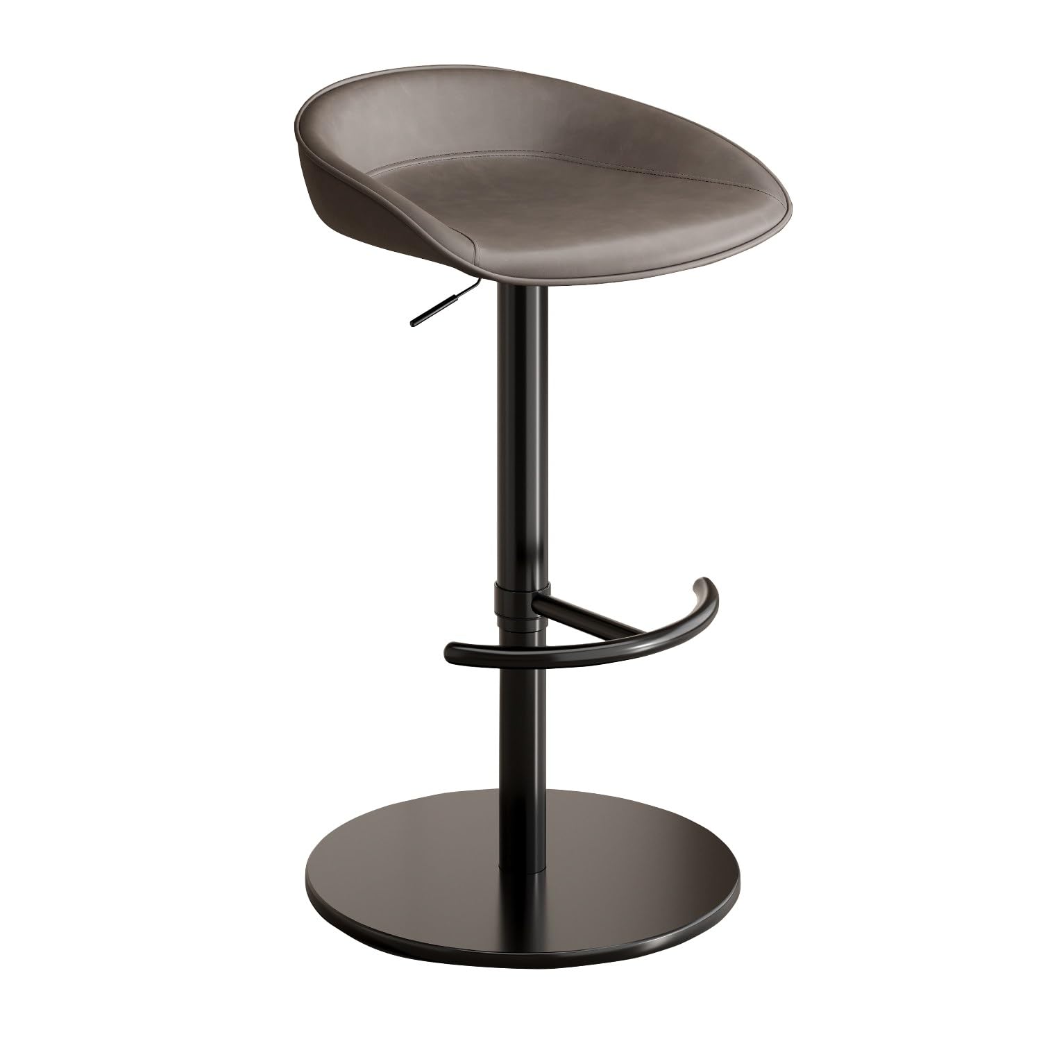 Tabouret de bar réglable pour ajuster votre assise et soulager votre dos