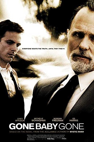 Gone Baby Gone POSTER Movie (27 x 40 Inches - 69cm x 102cm) (2007) (Style C)