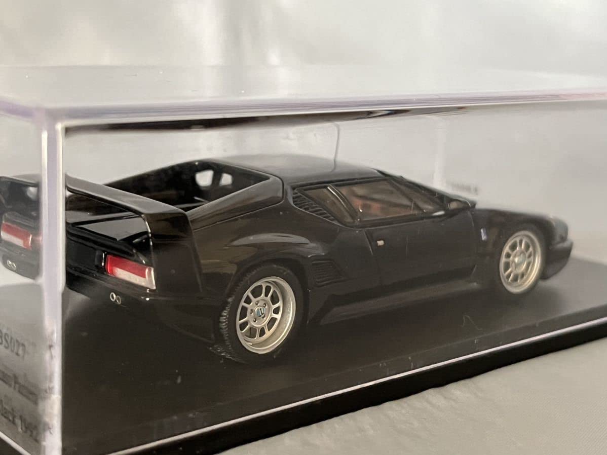 スパーク　spark デ・トマソ・パンテーラ　black 1992 スパーク spark デ・トマソ・パンテーラ black 1992 1/43
