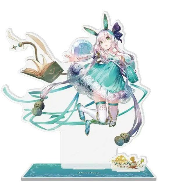 ソフィーのアトリエ プラフタ ソフィーのアトリエ2 ～不思議な夢の錬金術士～ プラフタ 1/7