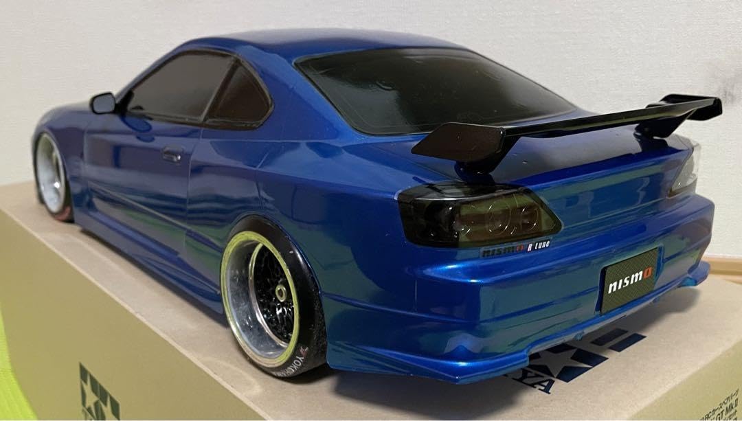 Amazon.co.jp: ラジコンボディ シルビアS15 : おもちゃ