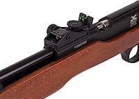 Vista 4 de Rifle de aire Xisico XS60C calibre .22 CO2